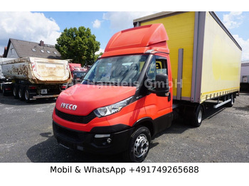 Vehículo comercial ligero IVECO Daily