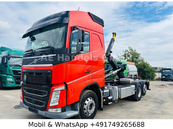 Multibasculante camión VOLVO FH 460