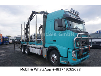 Camión grúa VOLVO FH 540