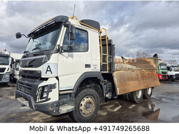 Leasing financiero de Volvo FMX 460 BB 6x4 Meiller *VEB+/Bordmatik/11m³  leasing Volvo FMX 460 BB 6x4 Meiller *VEB+/Bordmatik/11m³: foto 2