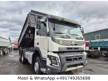 Leasing financiero de Volvo FMX 460 BB 6x4 Meiller *VEB+/Bordmatik/11m³ leasing Volvo FMX 460 BB 6x4 Meiller *VEB+/Bordmatik/11m³: foto 1 Leasing financiero de Volvo FMX 460 BB 6x4 Meiller *VEB+/Bordmatik/11m³ leasing Volvo FMX 460 BB 6x4 Meiller *VEB+/Bordmatik/11m³: foto 1