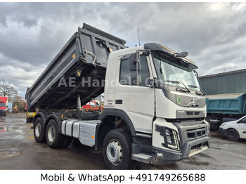 Leasing financiero de Volvo FMX 460 BB 6x4 Meiller *VEB+/Bordmatik/11m³ leasing Volvo FMX 460 BB 6x4 Meiller *VEB+/Bordmatik/11m³: foto 2 Leasing financiero de Volvo FMX 460 BB 6x4 Meiller *VEB+/Bordmatik/11m³ leasing Volvo FMX 460 BB 6x4 Meiller *VEB+/Bordmatik/11m³: foto 2
