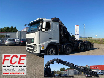 Grúa para camión HIAB