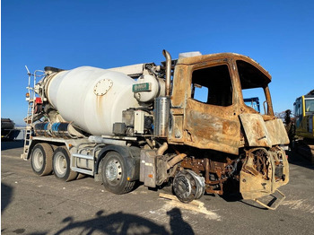 Camión hormigonera con bomba Imer IMER LT8.7-SL / ROTATHEAM TS13: foto 3
