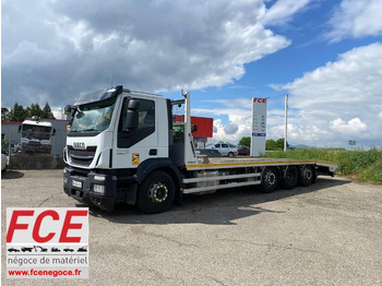 Portavehículos camión IVECO Stralis