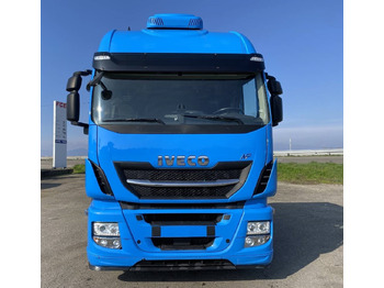 Portacontenedore/ Intercambiable camión Iveco STRALIS 460NP LNG RETARDER: foto 2