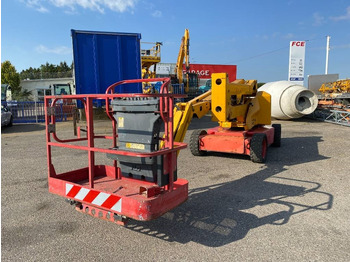 Plataforma articulada JLG