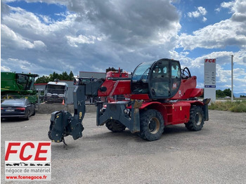 Manipulador telescópico MAGNI RTH