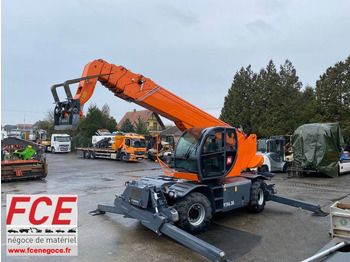 Manipulador telescópico MAGNI RTH