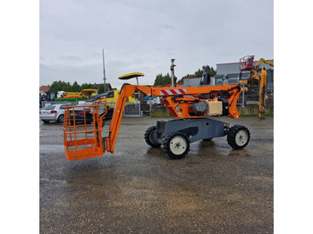Plataforma articulada Manitou MAN GO12: foto 4