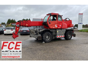 Manipulador telescópico MANITOU MRT 2550