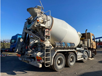 Camión hormigonera Renault C430 /IMER LT8.7-SL / ROTATHEAM TS13: foto 4
