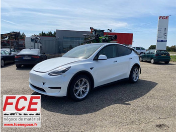 Coche TESLA