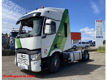 Cabeza tractora RENAULT T 460