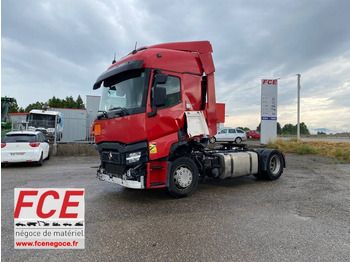 Cabeza tractora RENAULT T 520