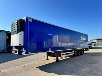Frigorífico semirremolque CHEREAU