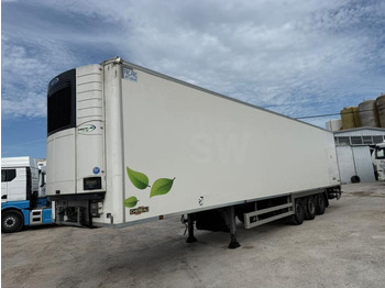 Frigorífico semirremolque CHEREAU