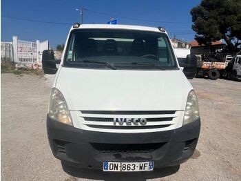 Volquete furgoneta Iveco Daily 35C15: foto 2 Volquete furgoneta Iveco Daily 35C15: foto 2