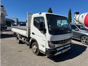 Volquete furgoneta MITSUBISHI