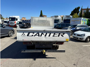 Volquete furgoneta Mitsubishi Fuso Canter 3C15: foto 5