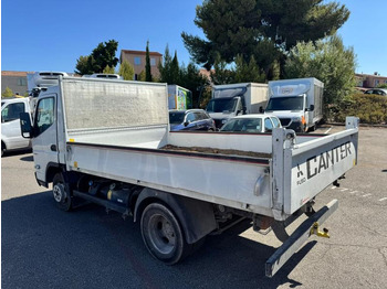 Volquete furgoneta Mitsubishi Fuso Canter 3C15: foto 4