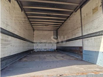 Camión caja cerrada Renault Midlum 180 DCI: foto 4 Camión caja cerrada Renault Midlum 180 DCI: foto 4