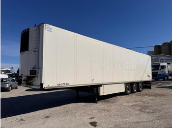 Frigorífico semirremolque SCHMITZ