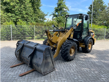 Cargadora de ruedas CATERPILLAR