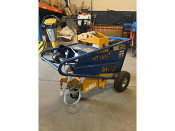 Maquinaria de construcción