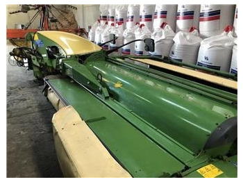 Cosechadora KRONE Easycut