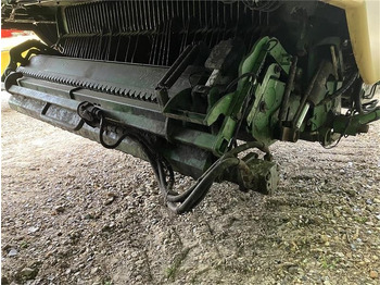 Remolque autocargador Krone ZX 560 GL: foto 5