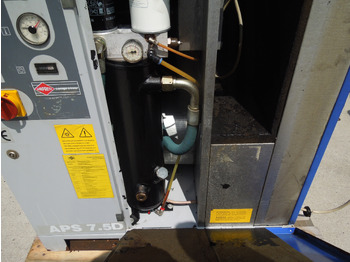 Compresor de aire AIRPRESS APS7,5: foto 3