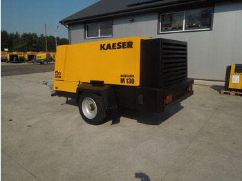 Compresor de aire KAESER M130: foto 3