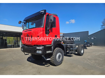 Leasing financiero de  IVECO ASTRA HD9 44.38 12.9L TURBO DIESEL chassis cab heavy duty 4x4 single rear - EXPORT OUT EU leasing IVECO ASTRA HD9 44.38 12.9L TURBO DIESEL chassis cab heavy duty 4x4 single rear - EXPORT OUT EU: foto 2