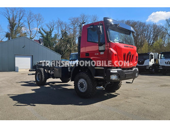 Chasis camión IVECO Astra