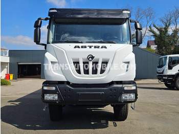 Volquete camión nuevo Iveco Astra HD9 64.38 12.9L TURBO DIESEL HEAVY DUTY 6X4 + BENNE/TIPPER GERVASI 20m³ - EXPORT OUT EU: foto 5