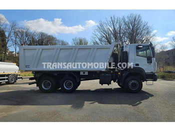 Volquete camión nuevo Iveco Astra HD9 64.38 12.9L TURBO DIESEL HEAVY DUTY 6X4 + BENNE/TIPPER GERVASI 20m³ - EXPORT OUT EU: foto 4