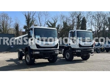 Chasis camión IVECO EuroCargo