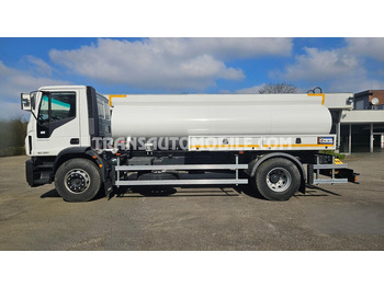 Cisterna camión nuevo Iveco Eurocargo ML180E28 5.9L TURBO DIESEL 4x2 water tank 10.000L - EXPORT OUT EU: foto 5 Cisterna camión nuevo Iveco Eurocargo ML180E28 5.9L TURBO DIESEL 4x2 water tank 10.000L - EXPORT OUT EU: foto 5