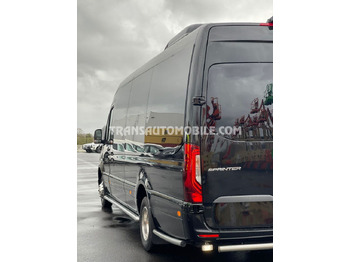 Leasing financiero de Mercedes Benz Sprinter 519 CDI 2.2L DIESEL AUTOMATIQUE vip leasing Mercedes Benz Sprinter 519 CDI 2.2L DIESEL AUTOMATIQUE vip: foto 4 Leasing financiero de Mercedes Benz Sprinter 519 CDI 2.2L DIESEL AUTOMATIQUE vip leasing Mercedes Benz Sprinter 519 CDI 2.2L DIESEL AUTOMATIQUE vip: foto 4
