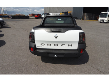 Pick-up nuevo Renault Oroch Pick-up 4x2 1.6L Petrol Manual new model: foto 5 Pick-up nuevo Renault Oroch Pick-up 4x2 1.6L Petrol Manual new model: foto 5