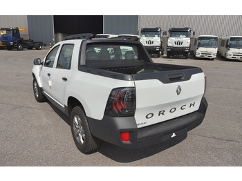 Pick-up nuevo Renault Oroch Pick-up 4x2 1.6L Petrol Manual new model: foto 4 Pick-up nuevo Renault Oroch Pick-up 4x2 1.6L Petrol Manual new model: foto 4