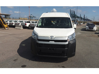Minibús, Furgoneta de pasajeros nuevo Toyota Hiace HIGH ROOF / TOIT HAUT 3.5L Petrol Manual: foto 2 Minibús, Furgoneta de pasajeros nuevo Toyota Hiace HIGH ROOF / TOIT HAUT 3.5L Petrol Manual: foto 2