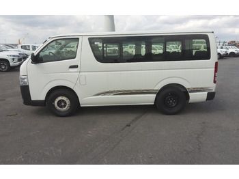 Minibús, Furgoneta de pasajeros nuevo Toyota Hiace STANDARD ROOF 2.5L Diesel Manual: foto 3 Minibús, Furgoneta de pasajeros nuevo Toyota Hiace STANDARD ROOF 2.5L Diesel Manual: foto 3