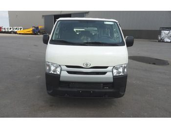 Minibús, Furgoneta de pasajeros nuevo Toyota Hiace STANDARD ROOF 2.5L Diesel Manual: foto 2 Minibús, Furgoneta de pasajeros nuevo Toyota Hiace STANDARD ROOF 2.5L Diesel Manual: foto 2