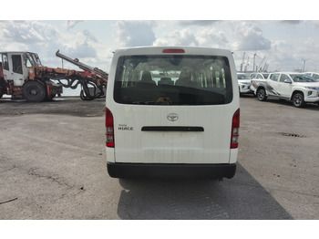 Minibús, Furgoneta de pasajeros nuevo Toyota Hiace STANDARD ROOF 2.5L Diesel Manual: foto 5 Minibús, Furgoneta de pasajeros nuevo Toyota Hiace STANDARD ROOF 2.5L Diesel Manual: foto 5