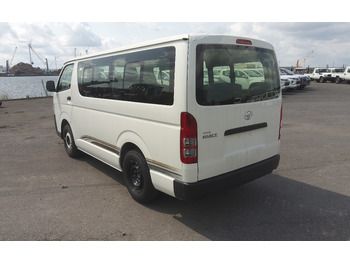 Minibús, Furgoneta de pasajeros nuevo Toyota Hiace STANDARD ROOF 2.5L Diesel Manual: foto 4 Minibús, Furgoneta de pasajeros nuevo Toyota Hiace STANDARD ROOF 2.5L Diesel Manual: foto 4