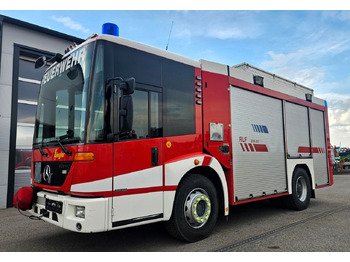 Camión de bomberos MERCEDES-BENZ