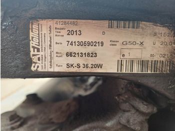 Leasing financiero de  Ralla SAF leasing Ralla SAF: foto 3