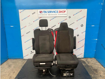 Leasing financiero de  Sedili Renault Gamma T 520 leasing Sedili Renault Gamma T 520: foto 1